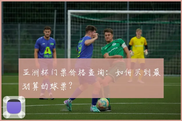亚洲杯门票价格查询：如何买到最划算的球票？